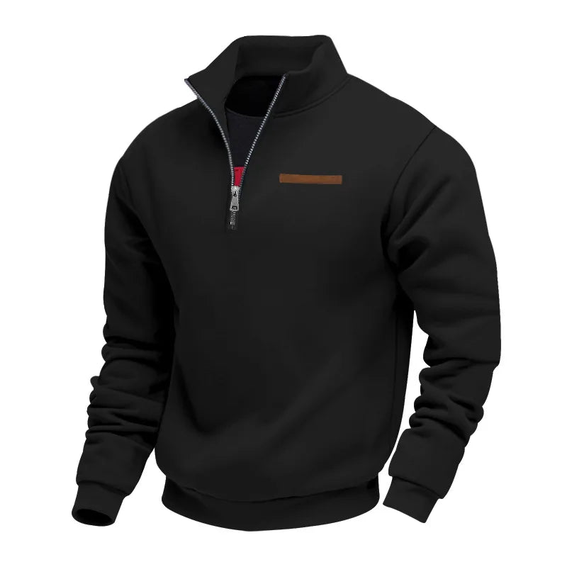 WISEMERE | MEN'S CASUAL FLEECE SWEATSHIRT
