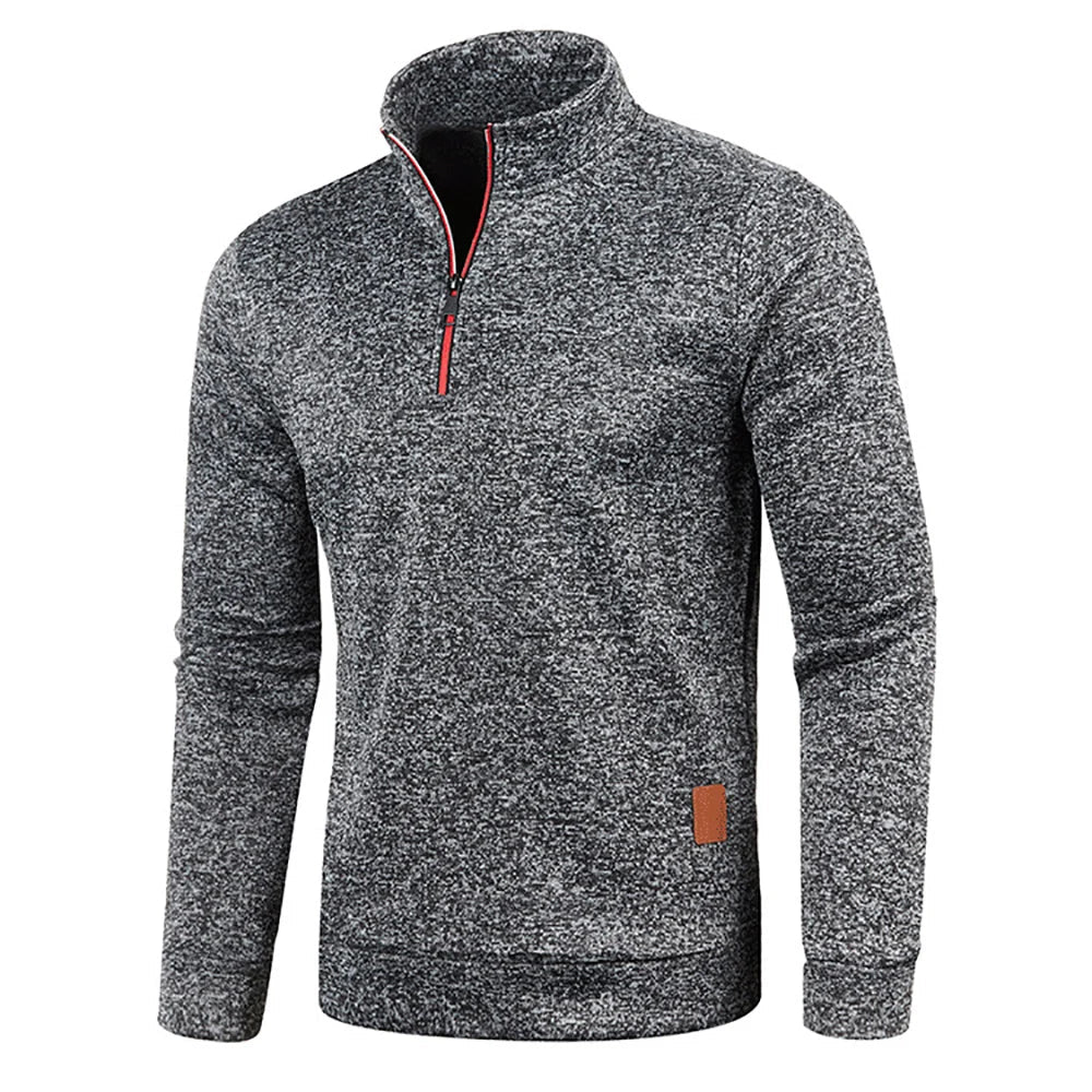 WISEMERE | REFINED PULLOVER FOR MEN