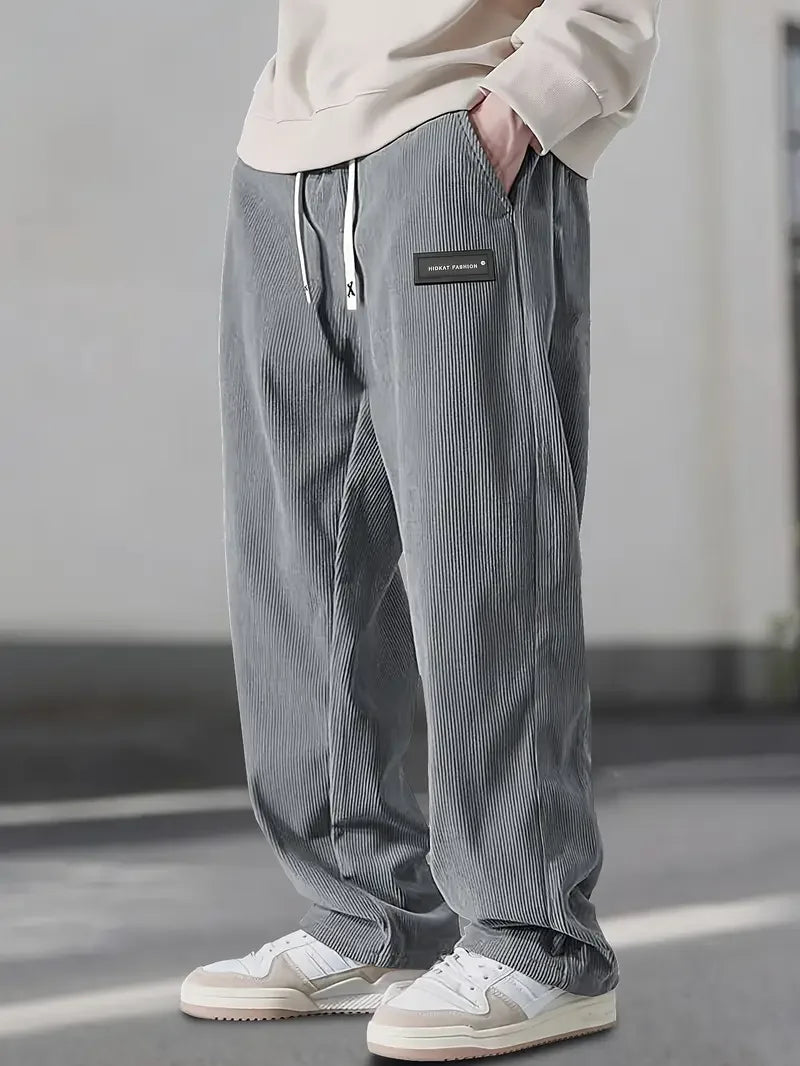 WISEMERE| ELEGANT CORDUROY PANTS FOR MEN
