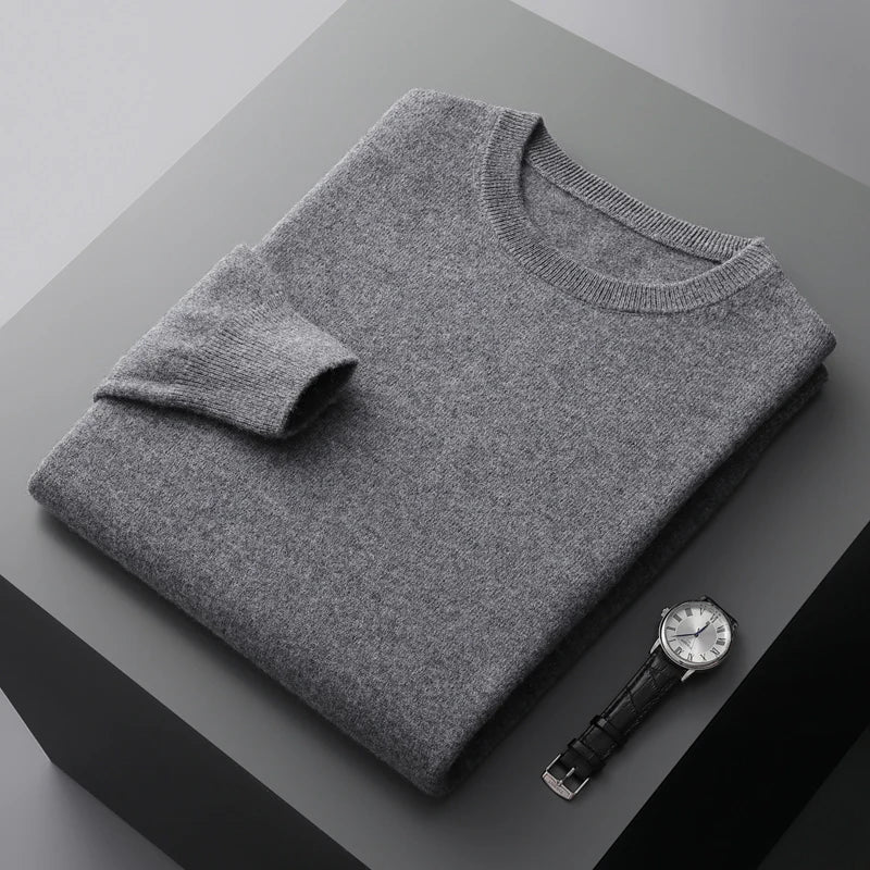 WISEMERE | ELEGANT COSY SWEATER FOR MEN