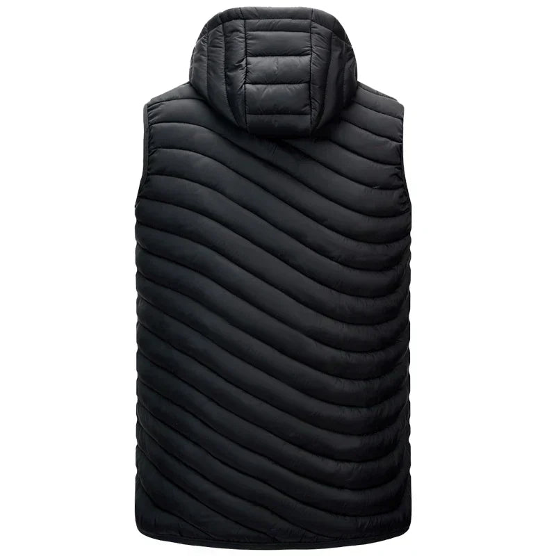WISEMERE | ELEGANT MENS PADDED VEST