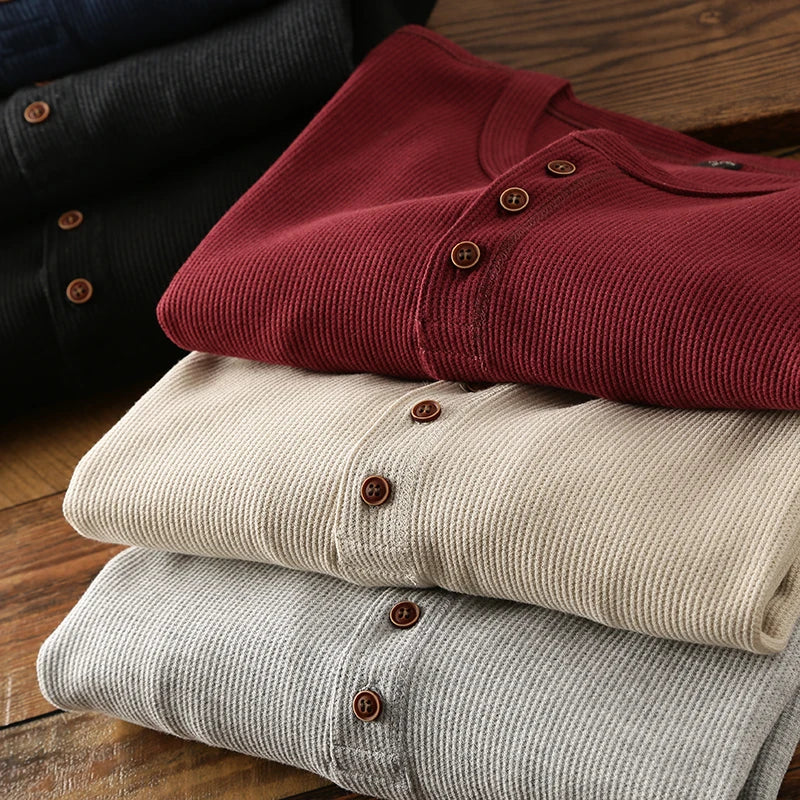 WISEMERE | PREMIUM LONG SLEEVE SHIRT