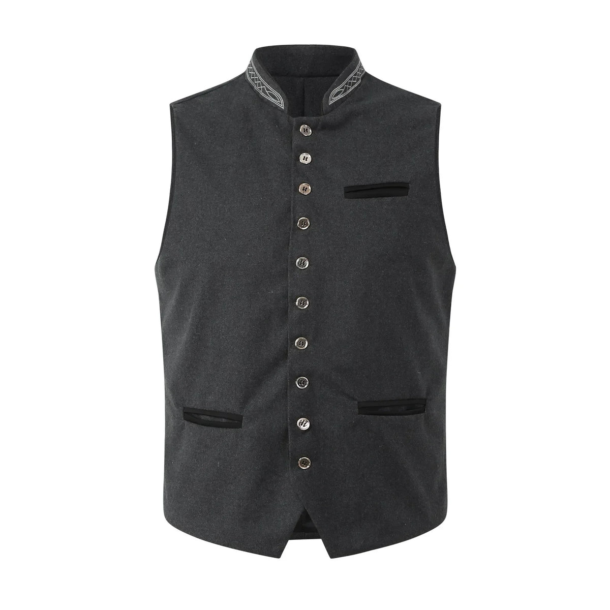 WISEMERE™ | Men's Slim Trachten Vest