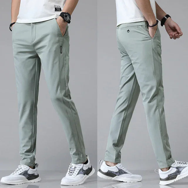 WISEMERE | ULTRA LIGHT SLIMFIT PANTS FOR SUMMER AND SPORTS