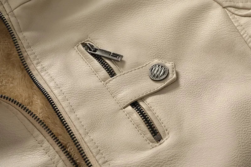 WISEMERE | ELEGANT AND REFINED HOODED JACKET FOR MEN