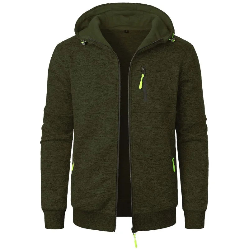 WISEMERE | ELEGANT FLEECE JACKET FOR MEN