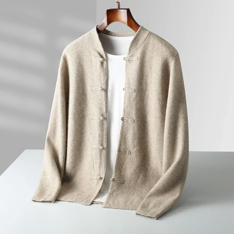 WISEMERE | CLASSIC CARDIGAN FOR MEN
