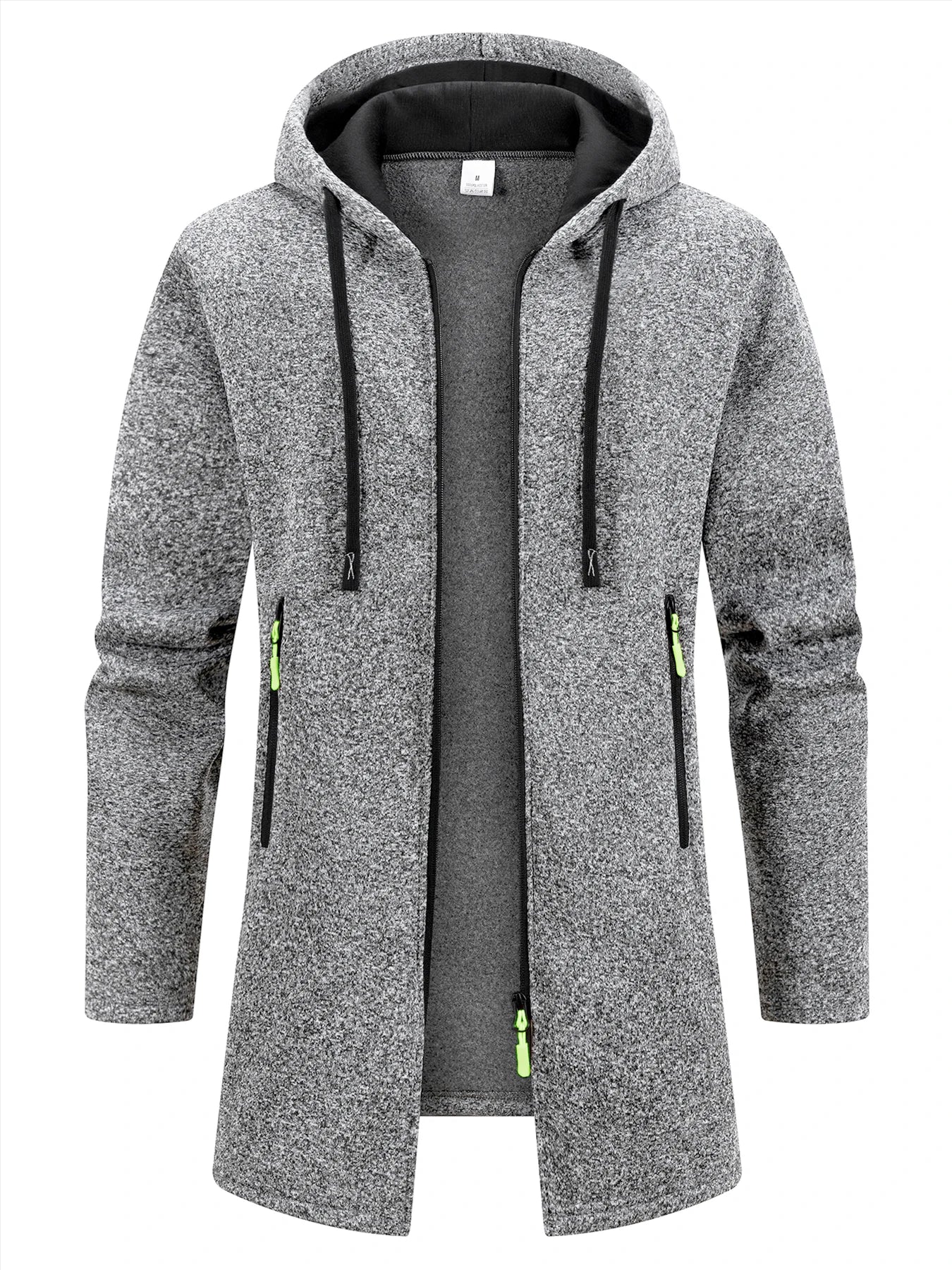 WISEMERE | ELEGANT MEN'S HOODED JACKET