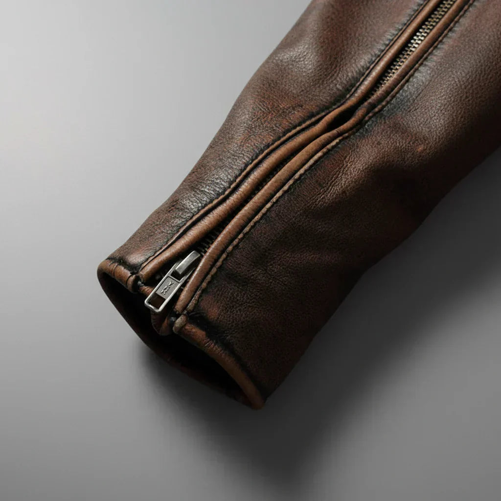 WISEMERE | VINTAGE JACKET FOR MEN