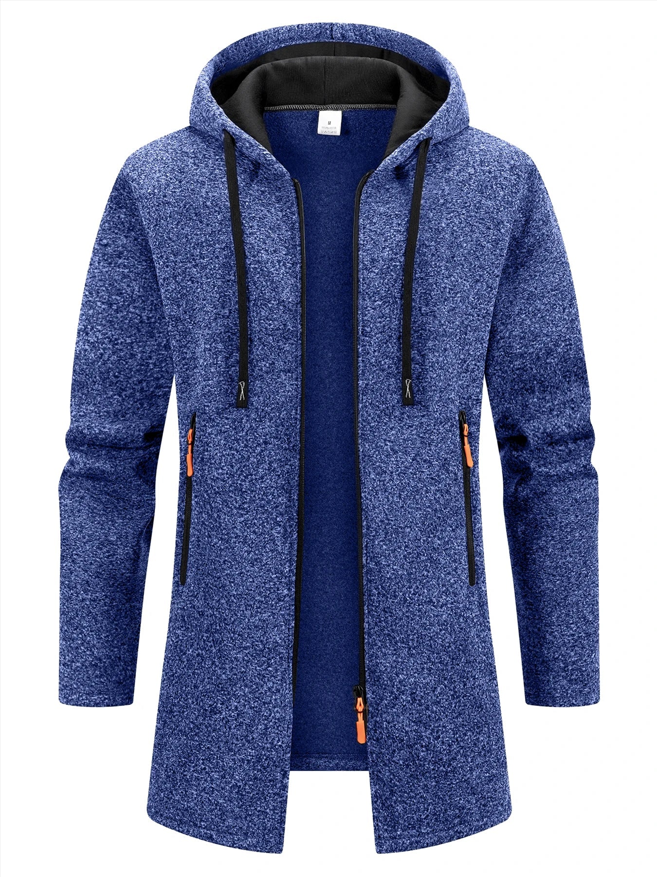 WISEMERE | ELEGANT MEN'S HOODED JACKET