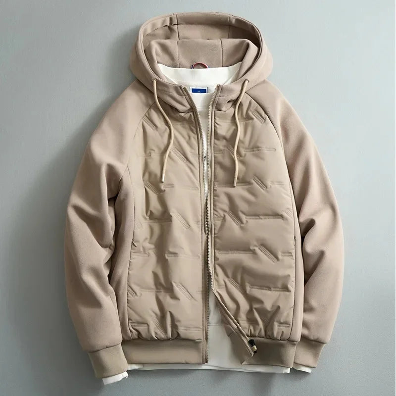 WISEMERE | RELAXED HOODED JACKET