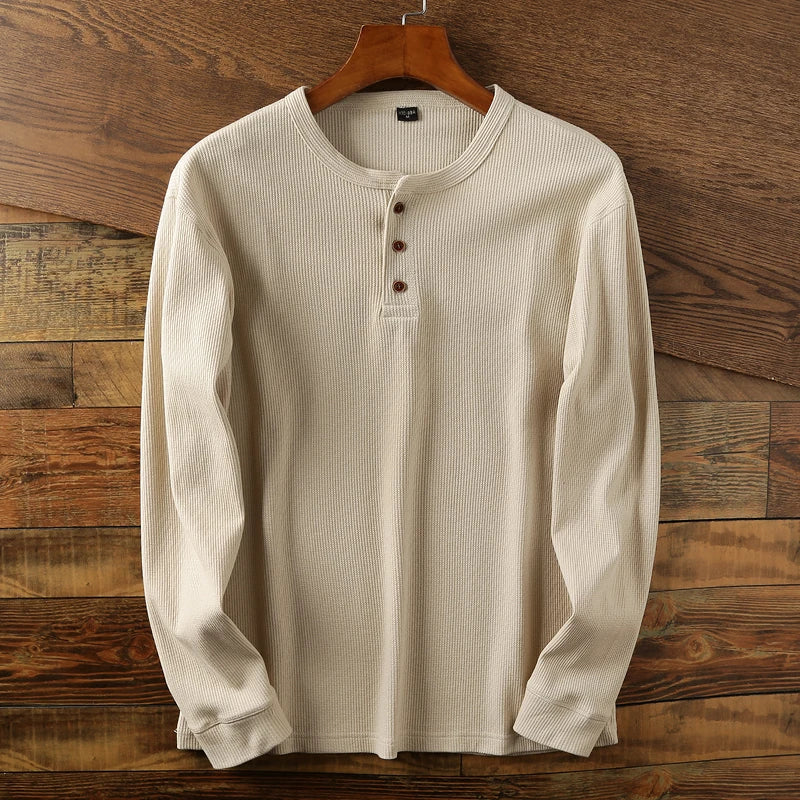 WISEMERE | PREMIUM LONG SLEEVE SHIRT