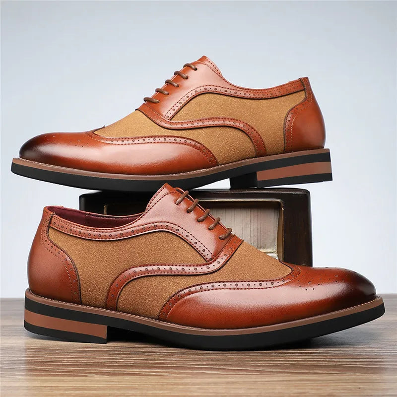 WISEMERE | TIMELESS LEATHER SHOES