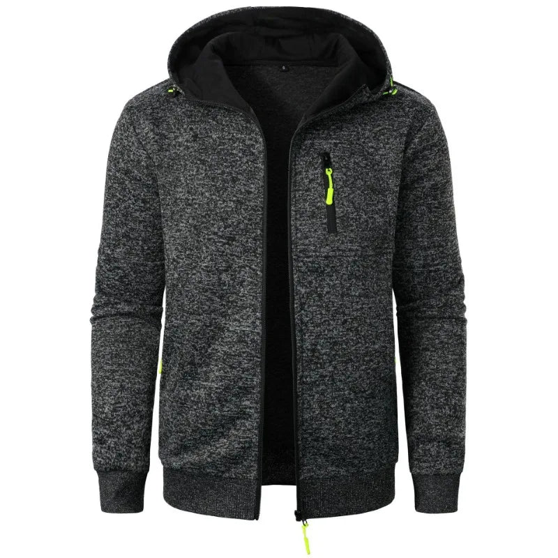 WISEMERE | ELEGANT FLEECE JACKET FOR MEN