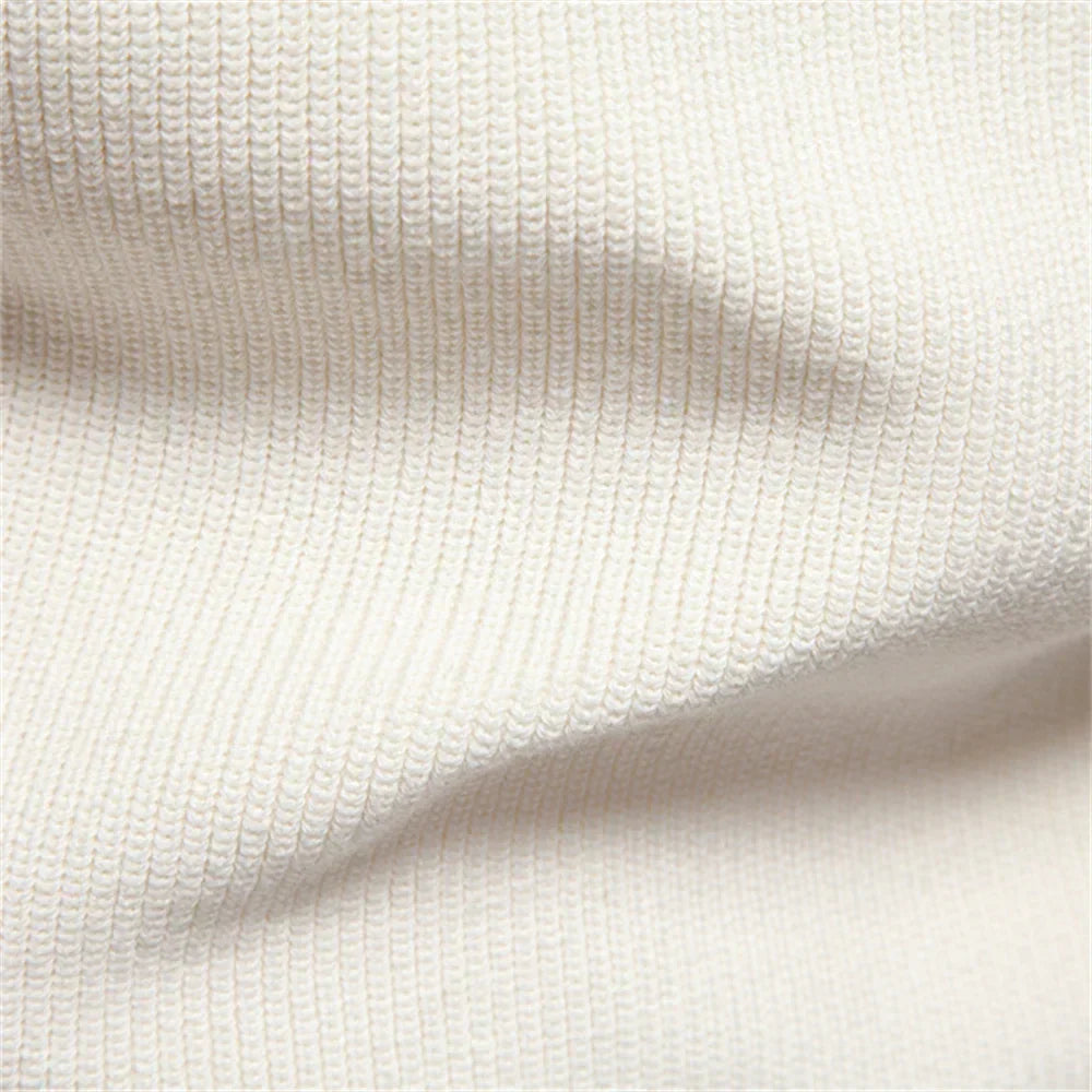 WISEMERE | QUARTER ZIP SWEATER FOR MEN