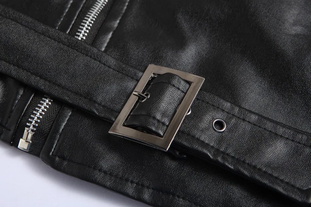 WISEMERE | CLASSIC MEN'S LEATHER JACKET