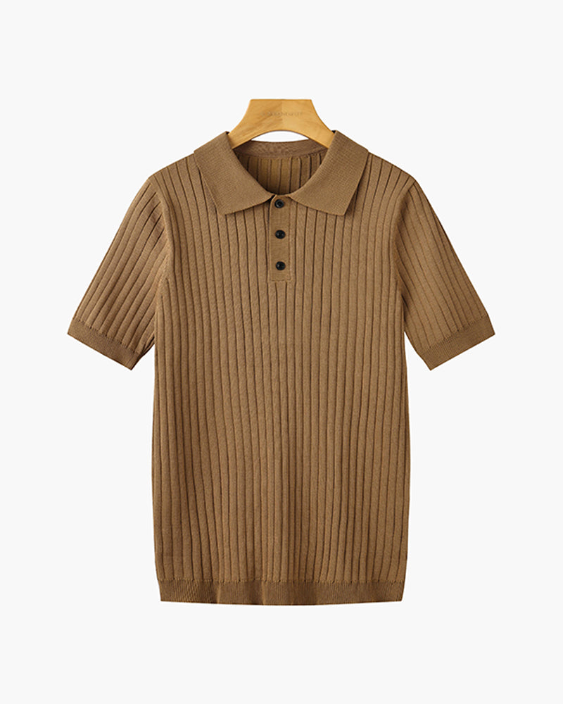 WISEMERE™ | Cotton Polo