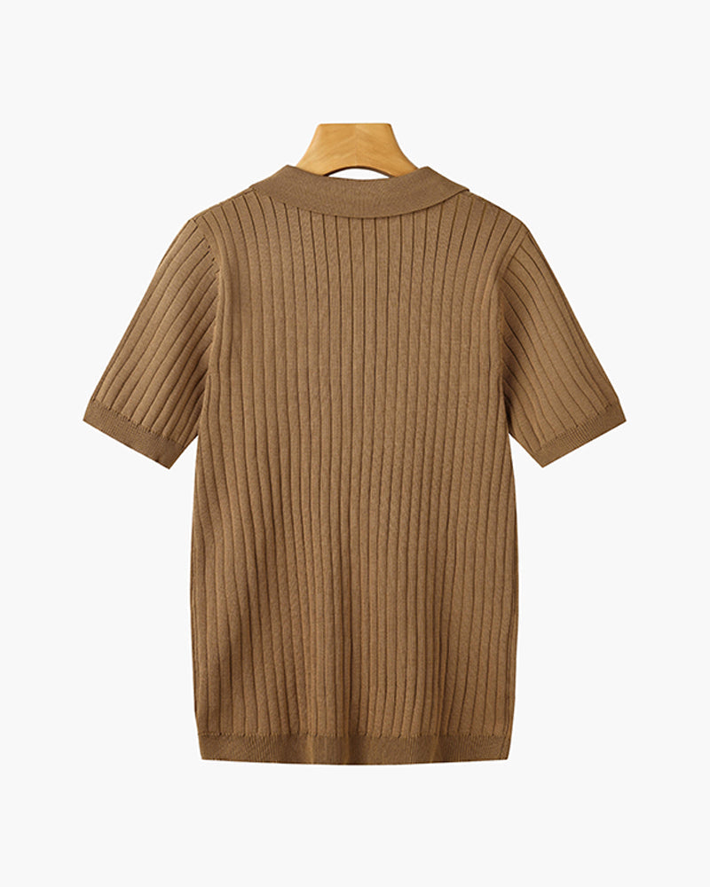 WISEMERE™ | Cotton Polo