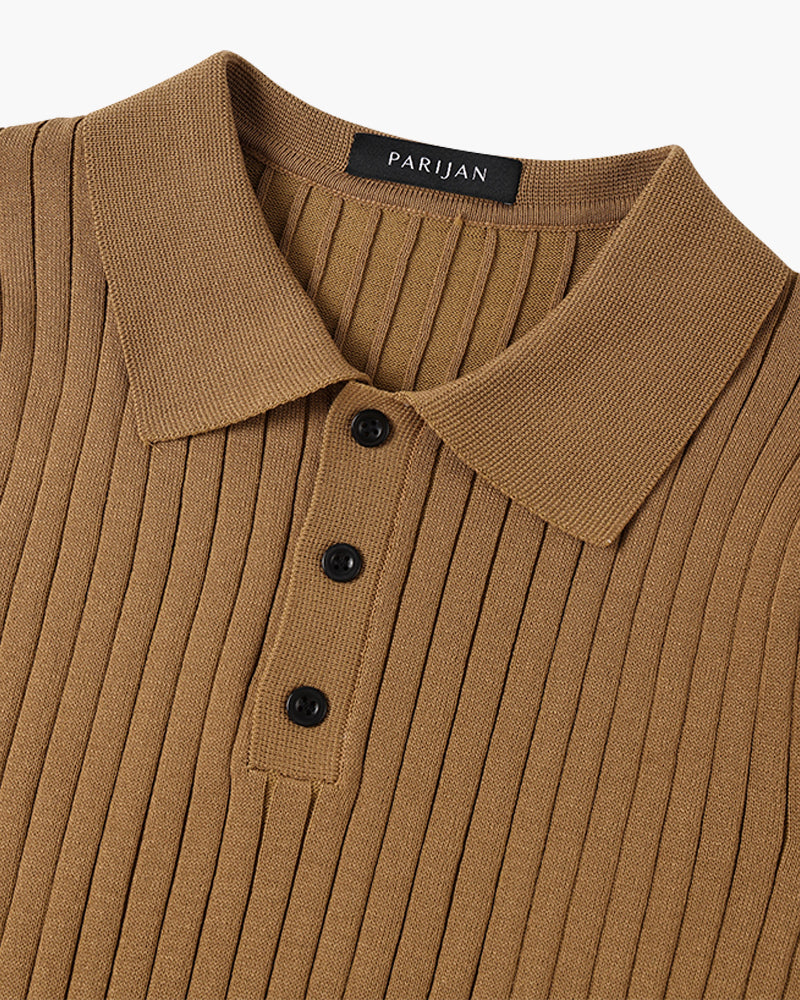 WISEMERE™ | Cotton Polo