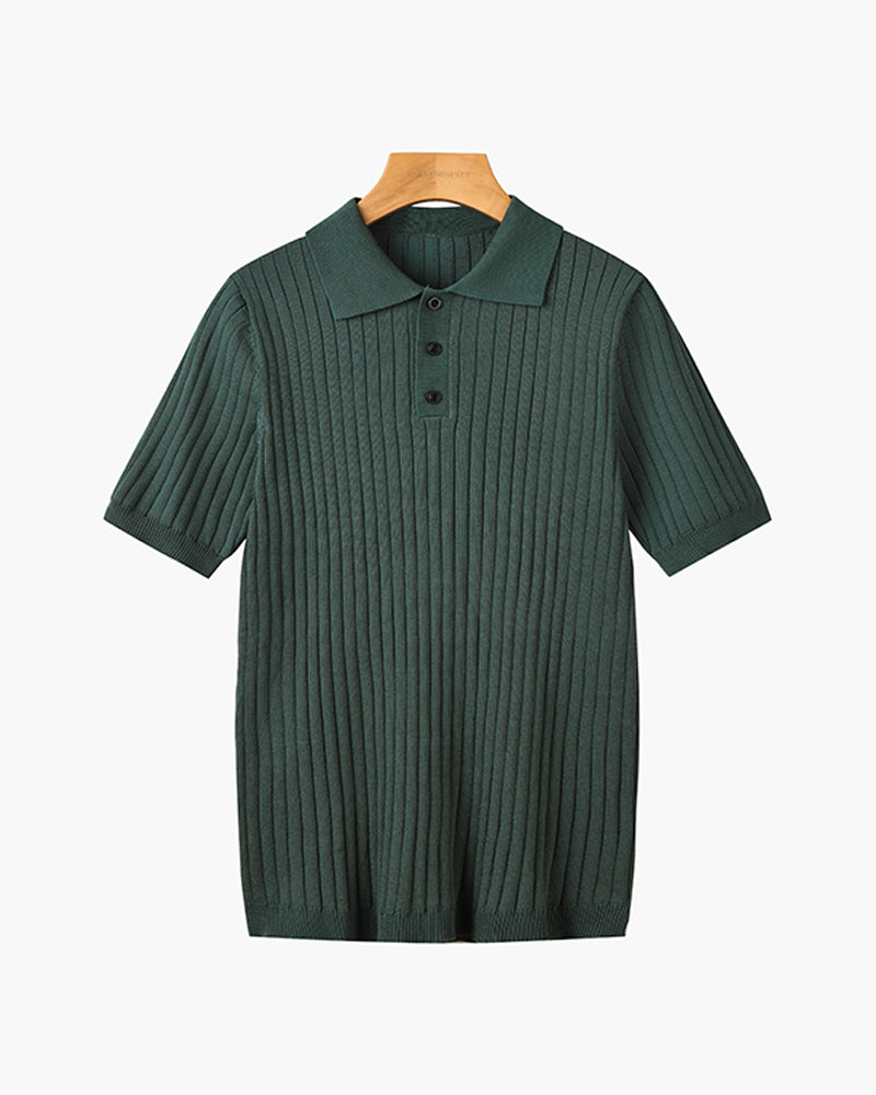 WISEMERE™ | Cotton Polo