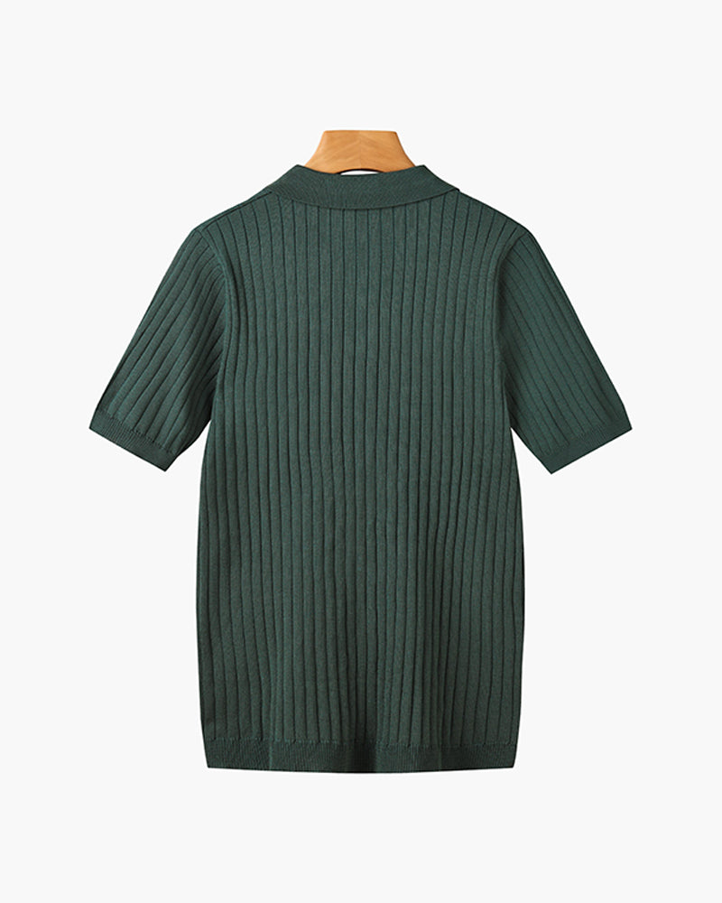 WISEMERE™ | Cotton Polo