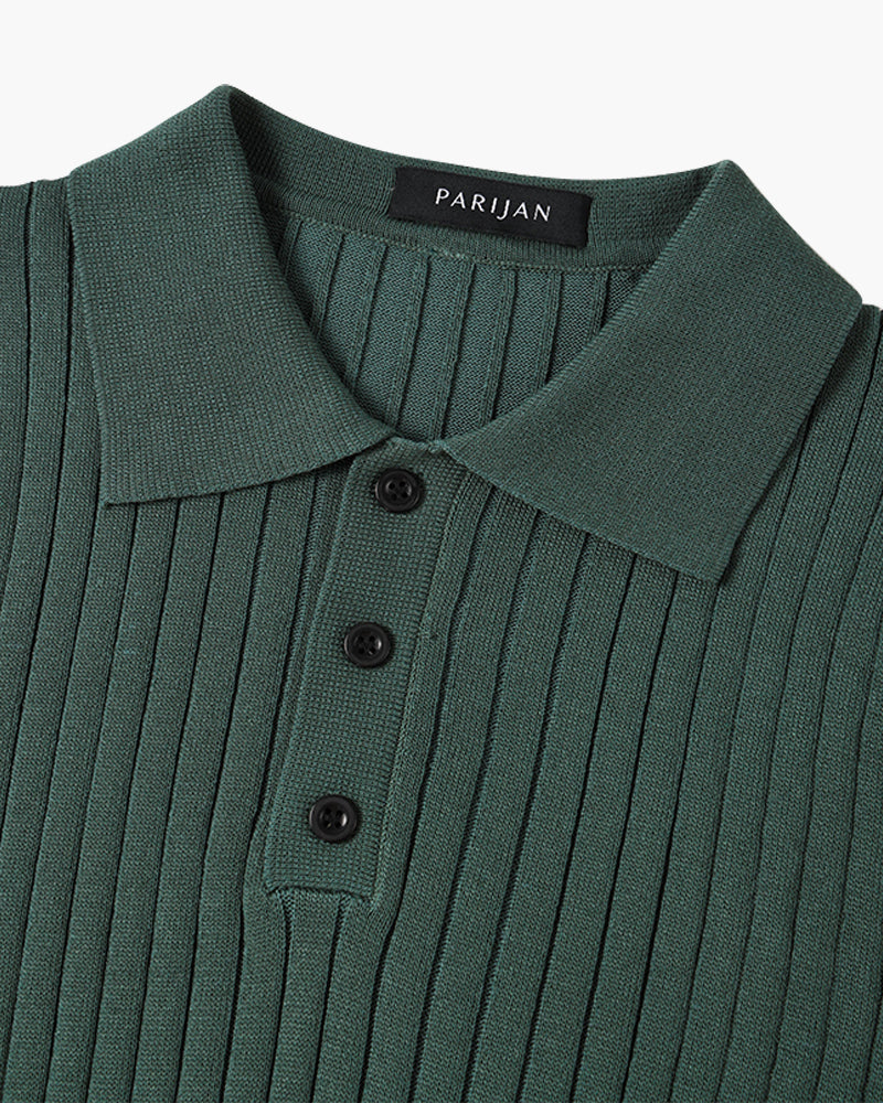 WISEMERE™ | Cotton Polo