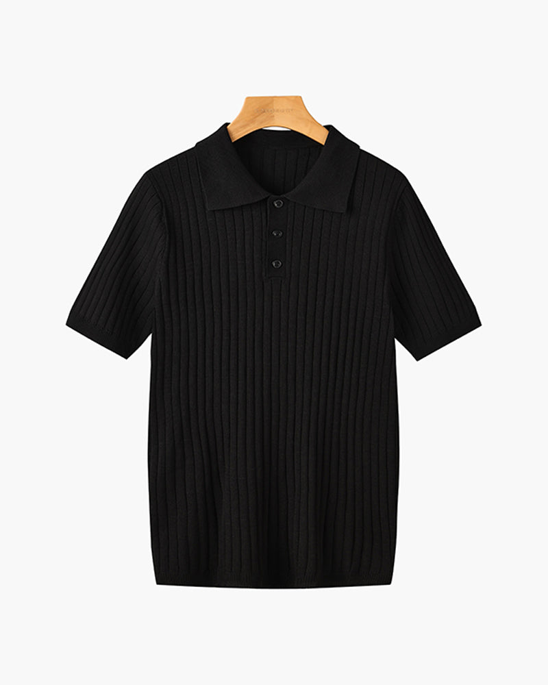 WISEMERE™ | Cotton Polo
