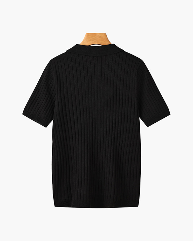 WISEMERE™ | Cotton Polo