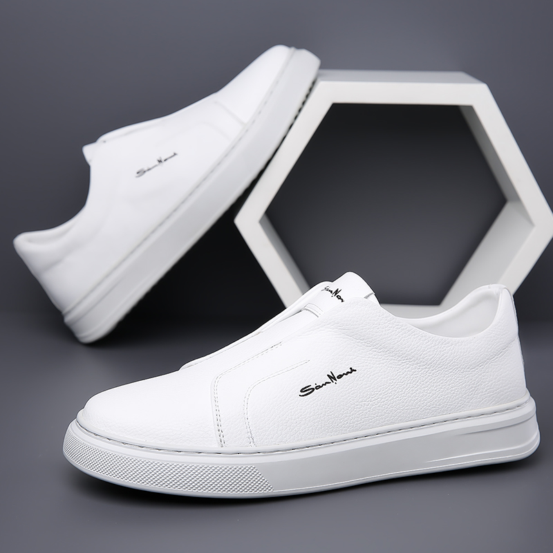 WISEMERE | ELEGANT SLIP-ON SNEAKERS FOR MEN