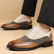 WISEMERE | BROGUE LACE-UP SHOES FOR MEN