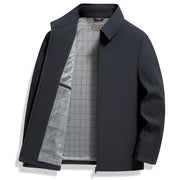 WISEMERE | SILK JACKET FOR MEN