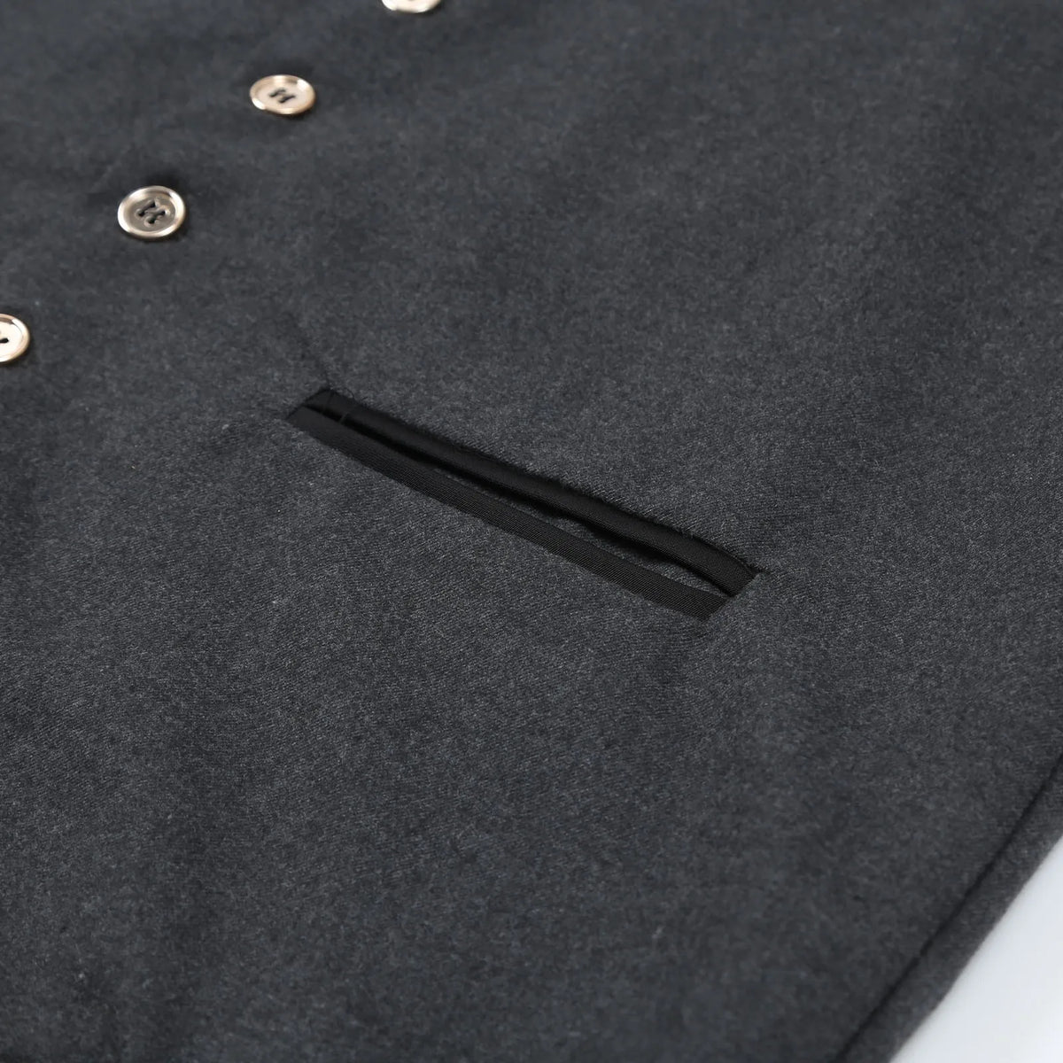 WISEMERE™ | Men's Slim Trachten Vest