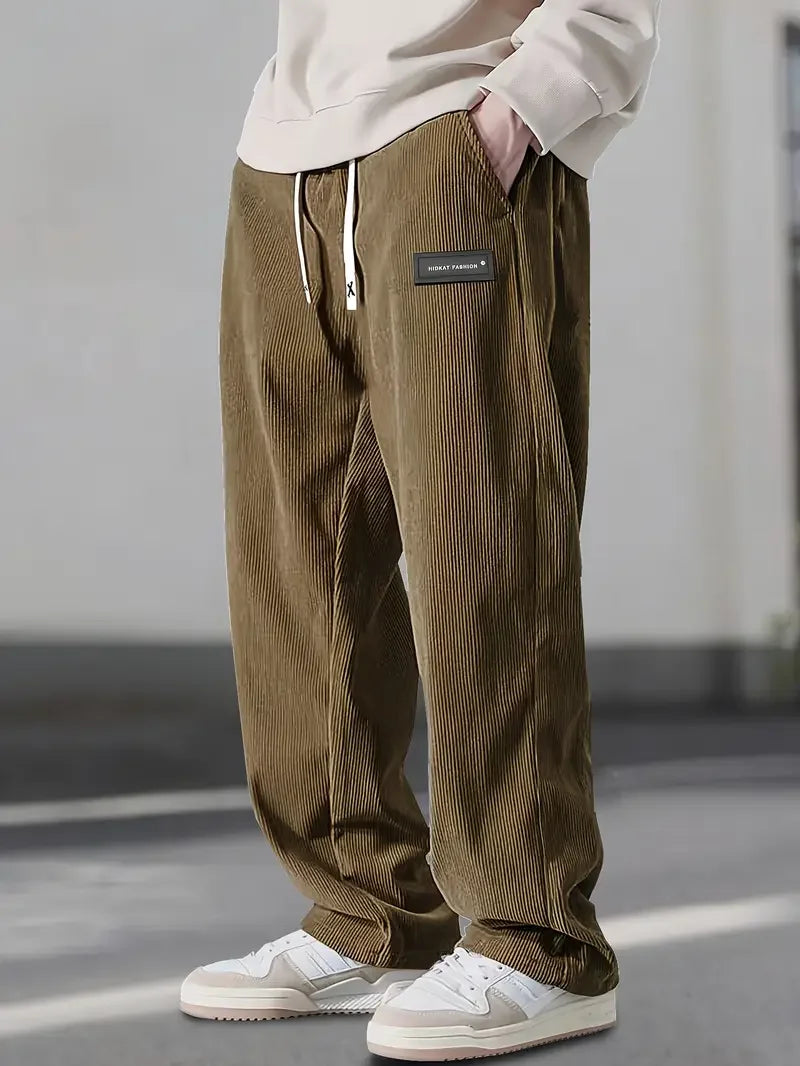 WISEMERE| ELEGANT CORDUROY PANTS FOR MEN