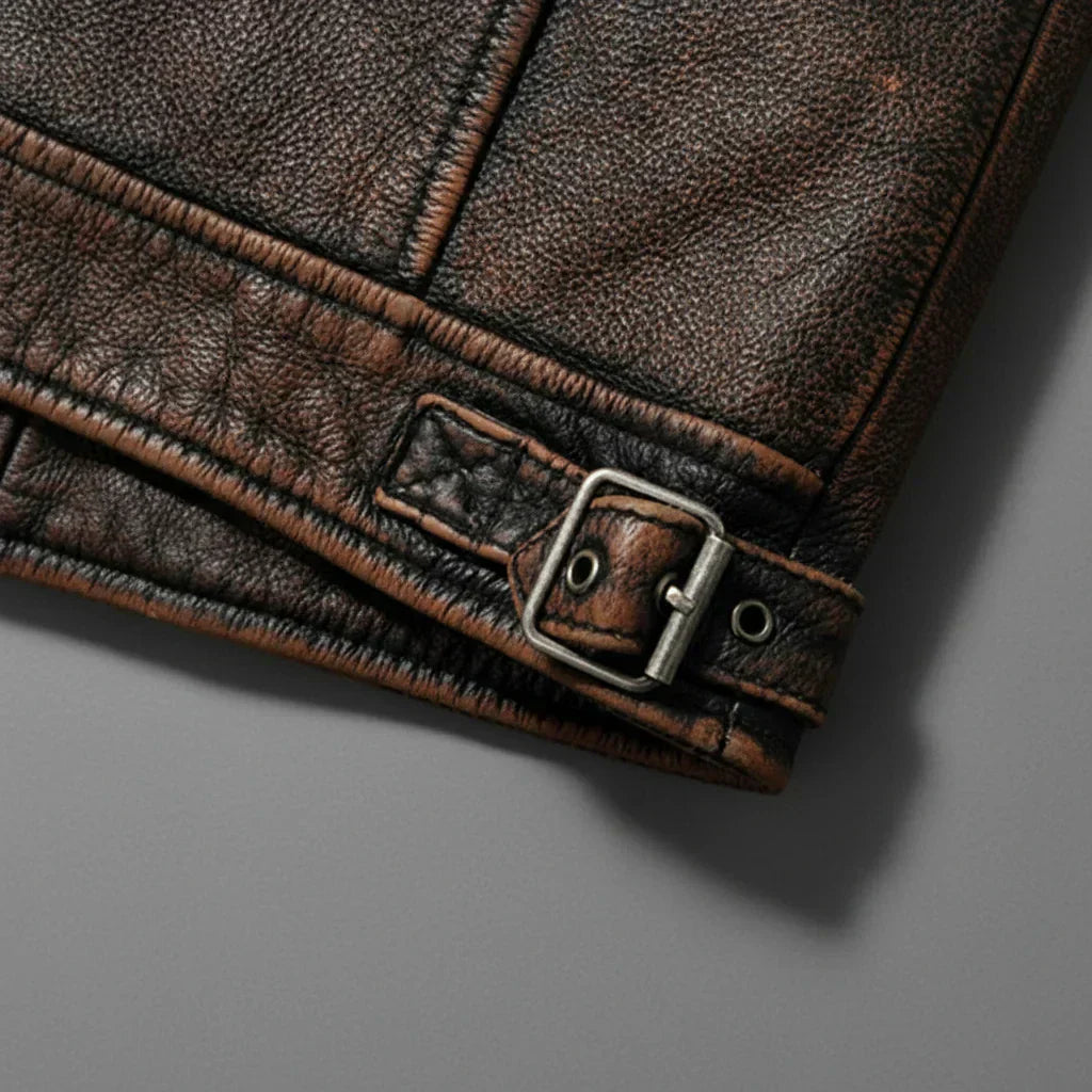 WISEMERE | VINTAGE JACKET FOR MEN