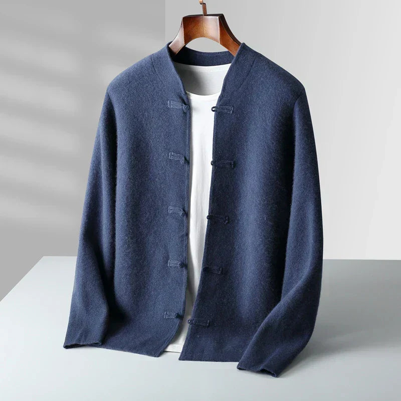 WISEMERE | CLASSIC CARDIGAN FOR MEN