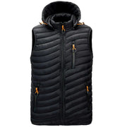 WISEMERE | ELEGANT MENS PADDED VEST
