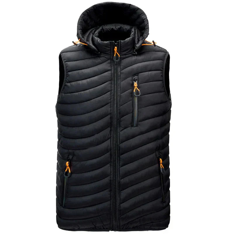WISEMERE | ELEGANT MENS PADDED VEST