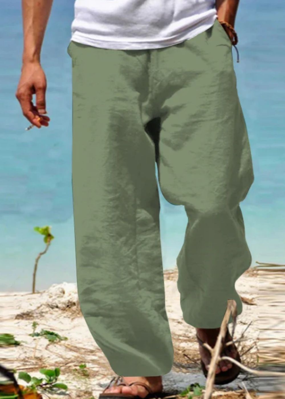 WISEMERE™ | Flowing Trousers