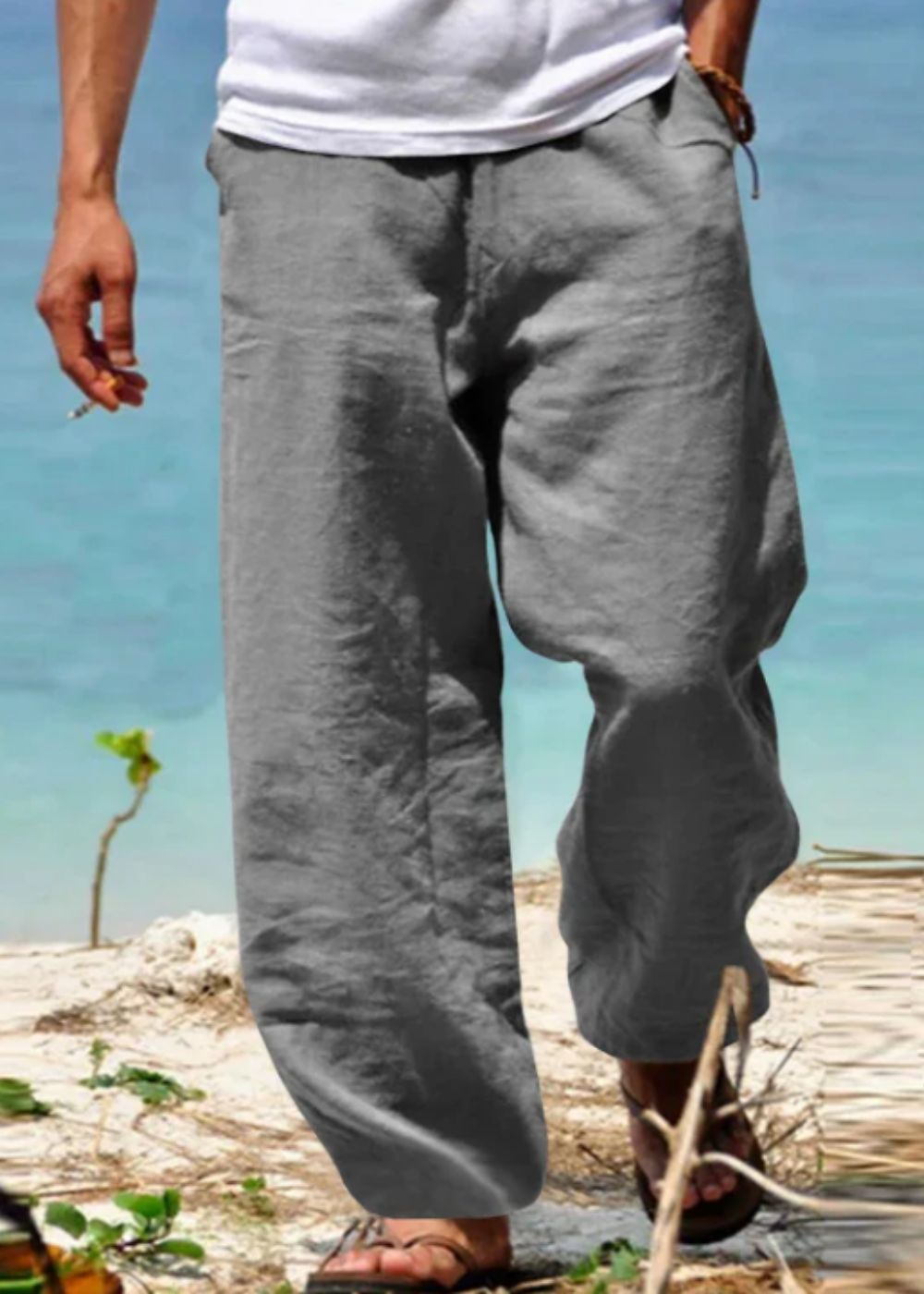 WISEMERE™ | Flowing Trousers