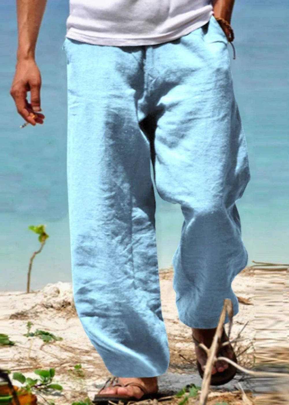 WISEMERE™ | Flowing Trousers