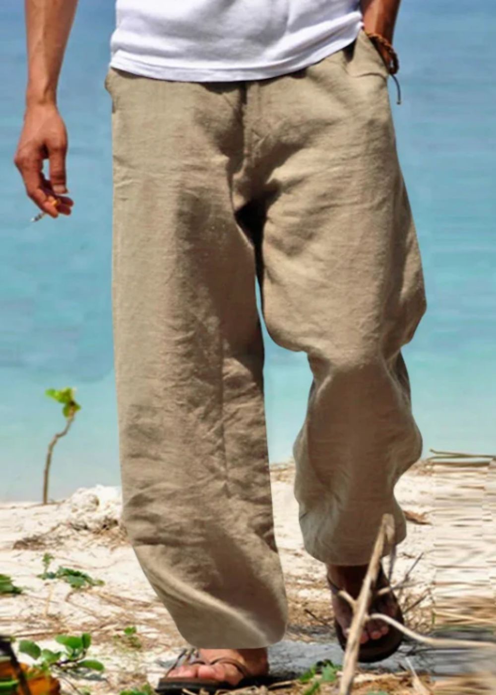 WISEMERE™ | Flowing Trousers