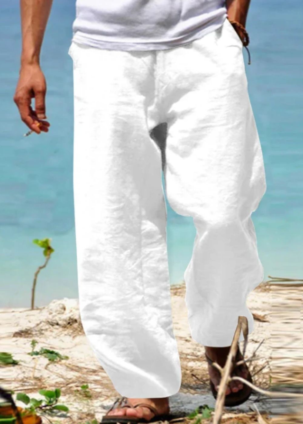 WISEMERE™ | Flowing Trousers