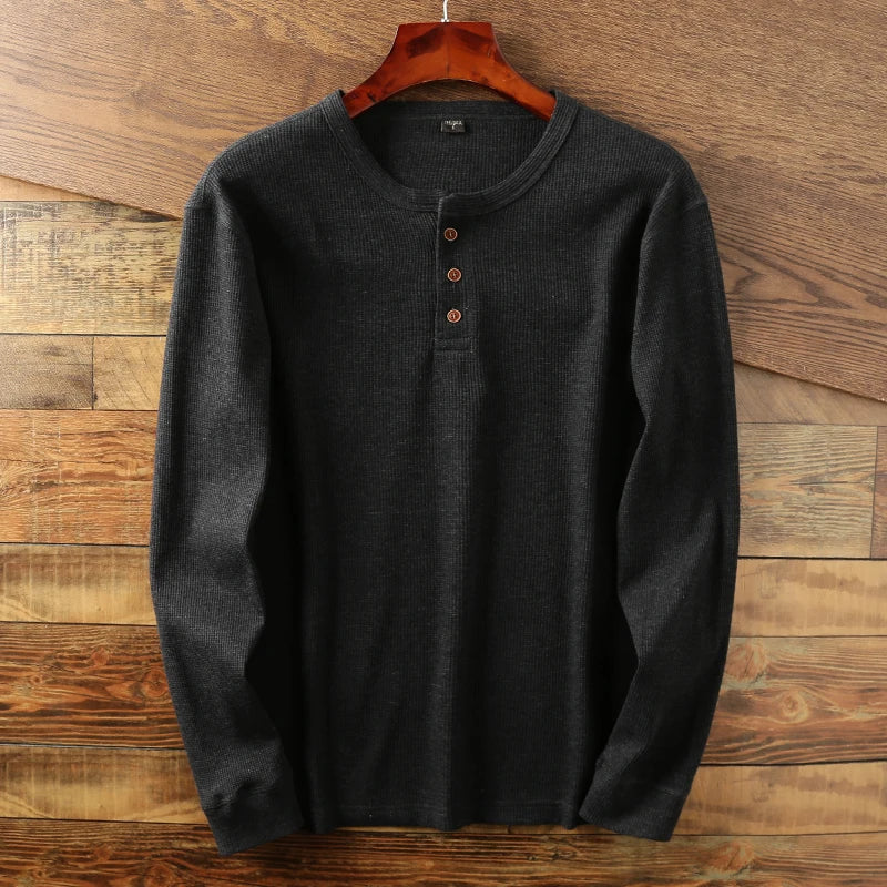 WISEMERE | PREMIUM LONG SLEEVE SHIRT