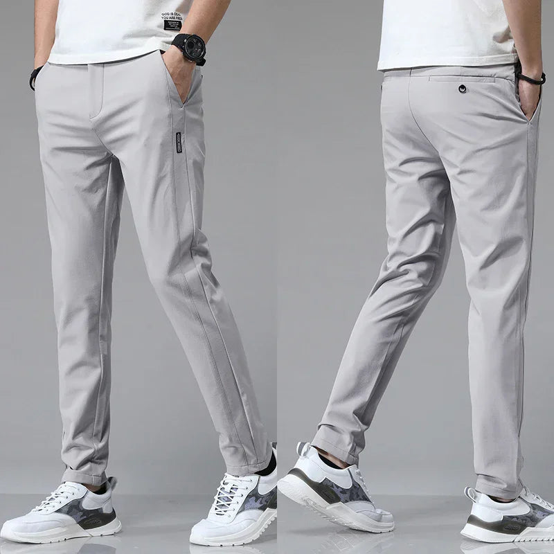 WISEMERE | ULTRA LIGHT SLIMFIT PANTS FOR SUMMER AND SPORTS