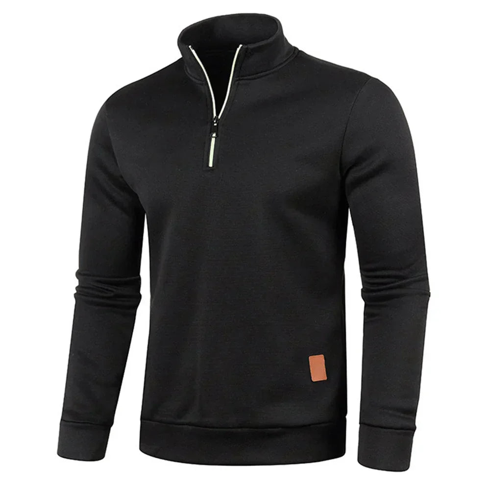 WISEMERE | REFINED PULLOVER FOR MEN