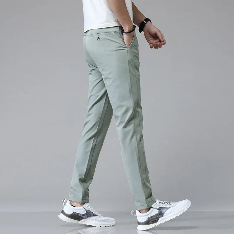 WISEMERE | ULTRA LIGHT SLIMFIT PANTS FOR SUMMER AND SPORTS