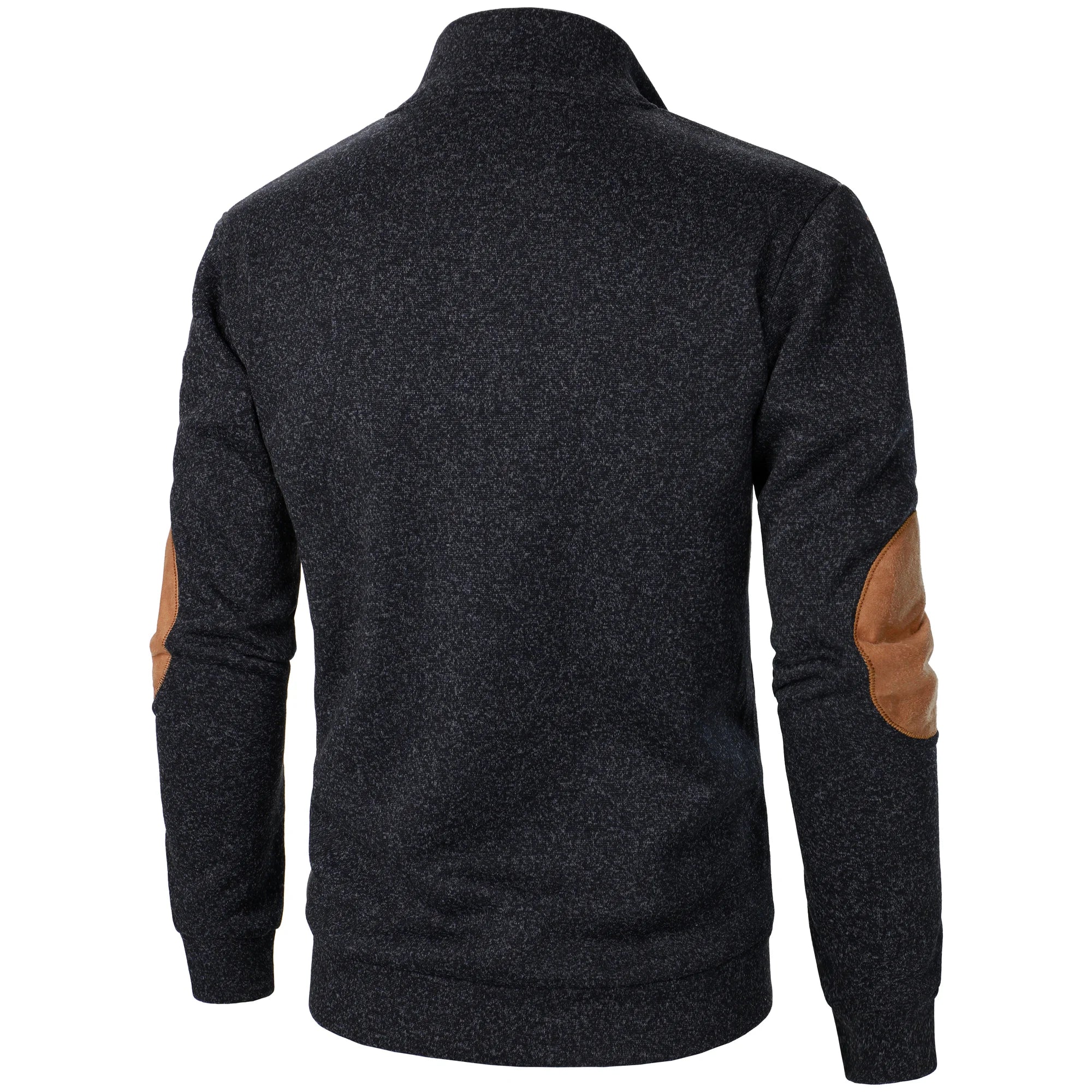 WISEMERE | BUTTON-IN KNIT SWEATER FOR MEN