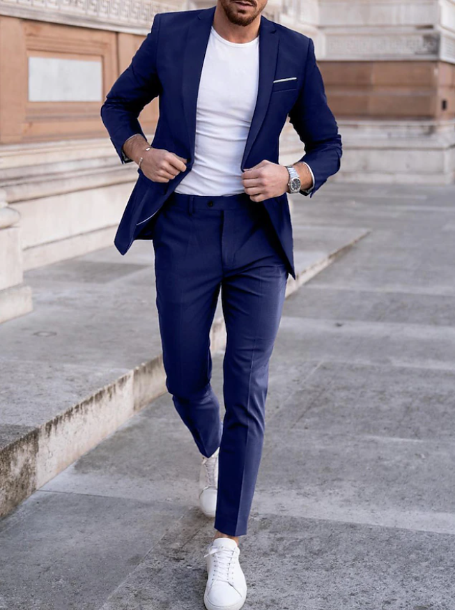 WISEMERE™ | Men's Lightweight Suit