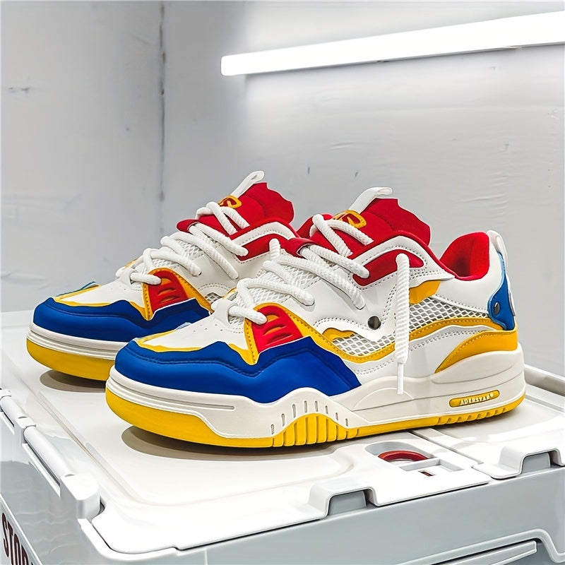 WISEMERE™ | Hiking-Style Sneakers