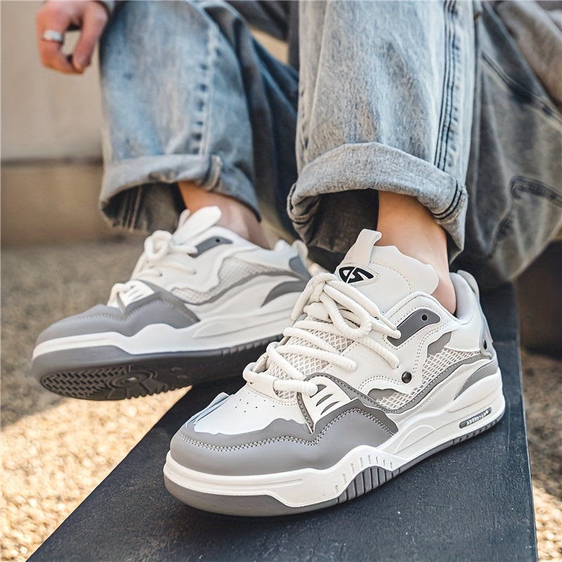 WISEMERE™ | Hiking-Style Sneakers